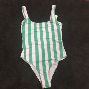 Brand new One piece bathing suit